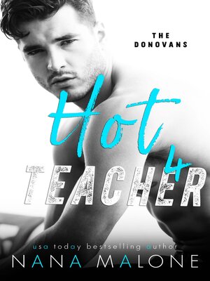 cover image of Hot For Teacher